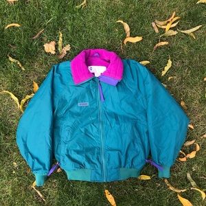 Columbia Jacket